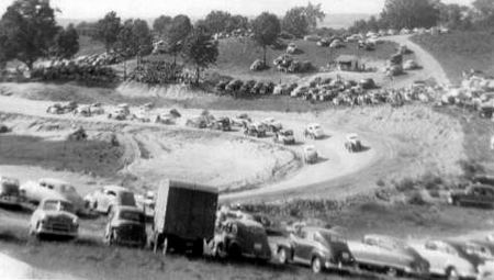 Saranac Speedway - Saranac 4Th From Jerry